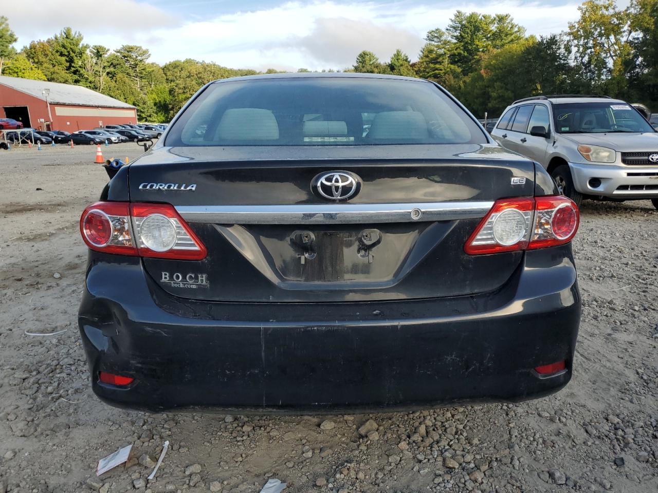 2013 Toyota Corolla Base - Фото 6