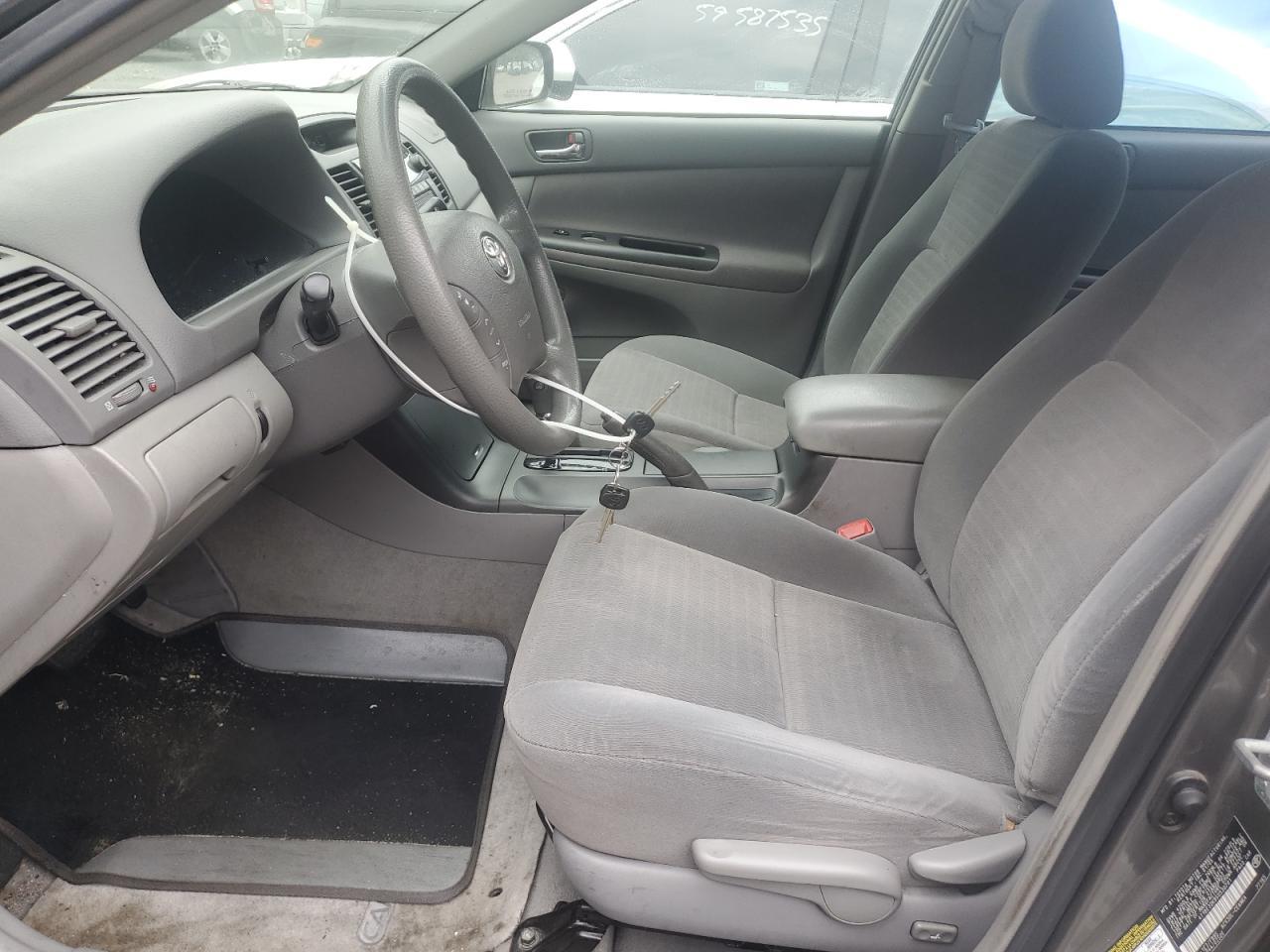 2005 Toyota Camry Le - Фото 7