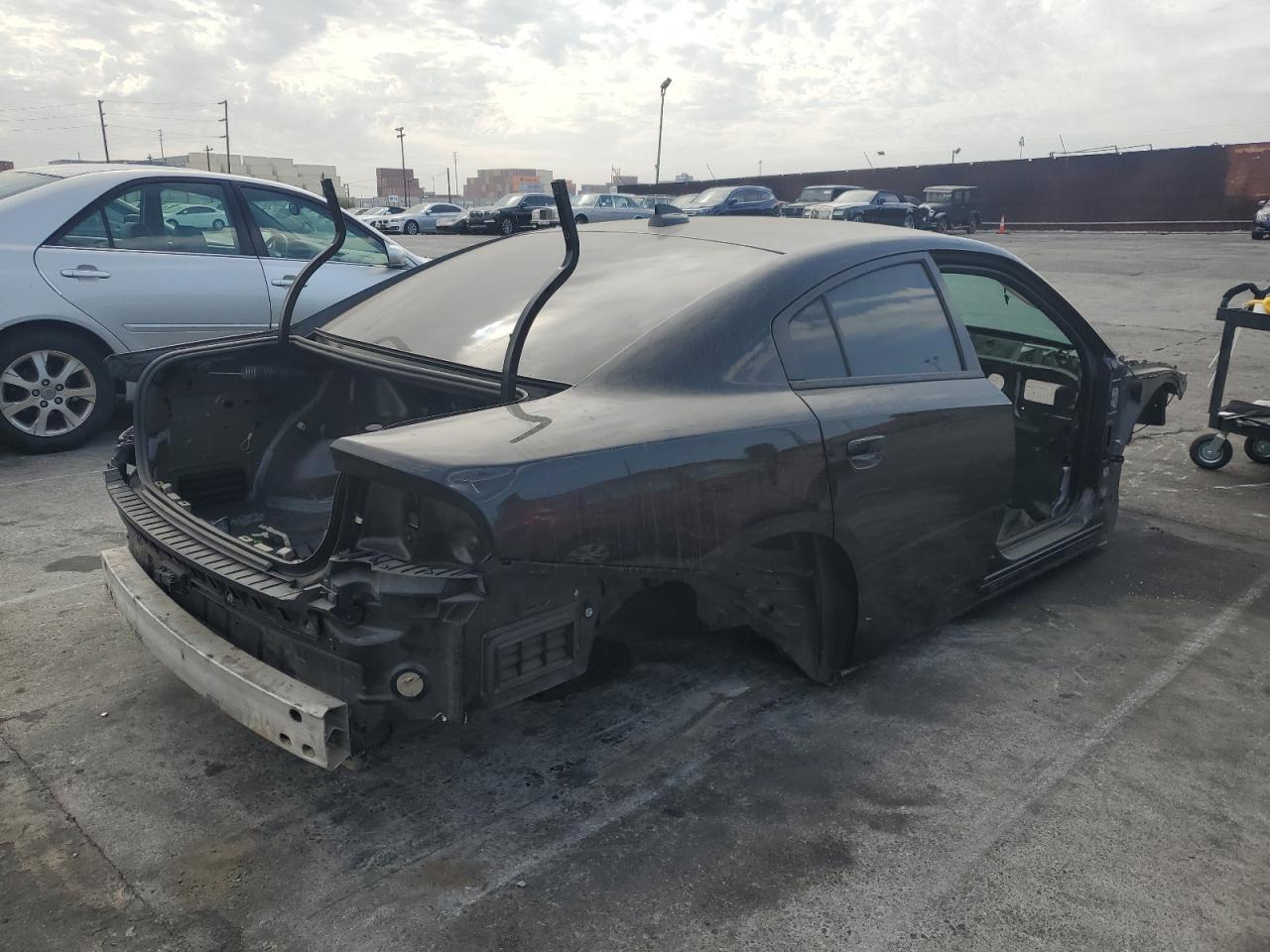 2019 Dodge Charger Srt Hellcat - Image 3