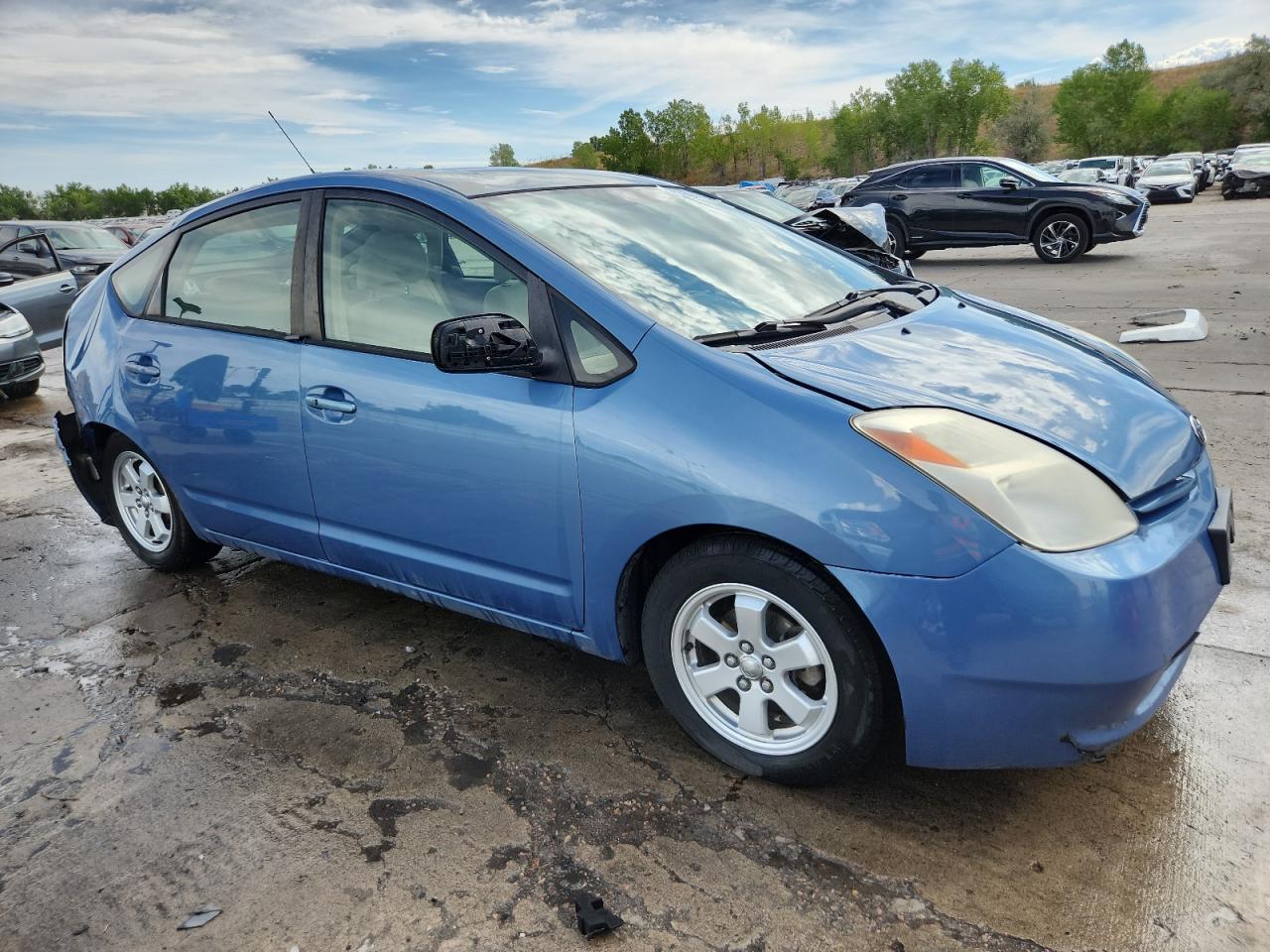 2005 Toyota Prius - Фото 4