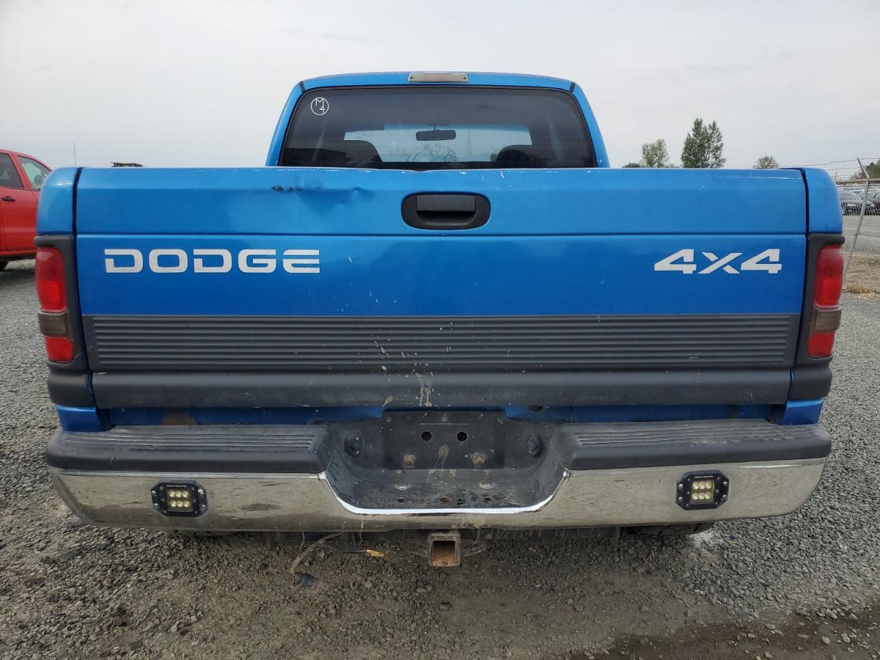 1999 Dodge Ram 1500 - Фото 6