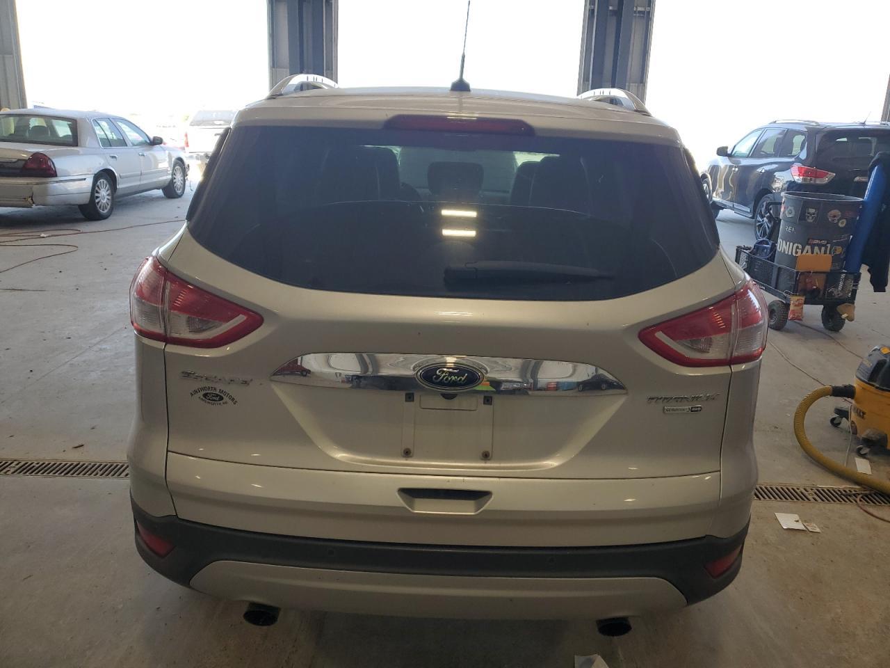 2016 Ford Escape Titanium - Фото 6