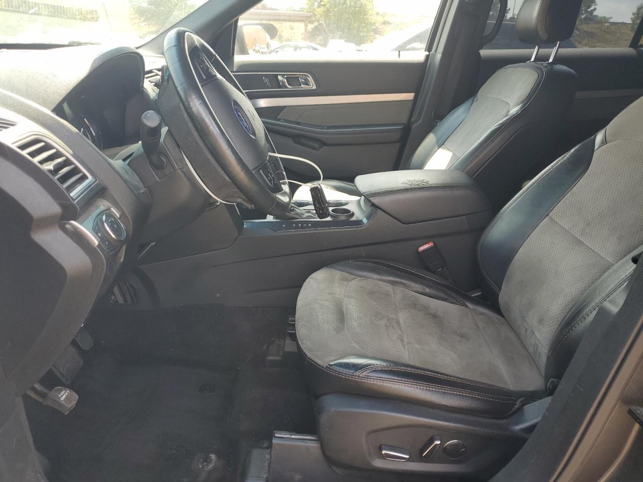 2017 Ford Explorer Xlt - Фото 7