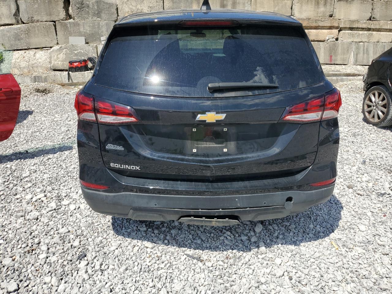 2024 Chevrolet Equinox Ls - Фото 6
