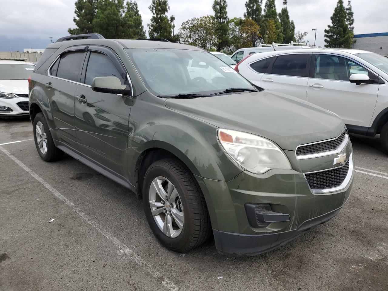 2015 Chev Equinox Lt - Image 4