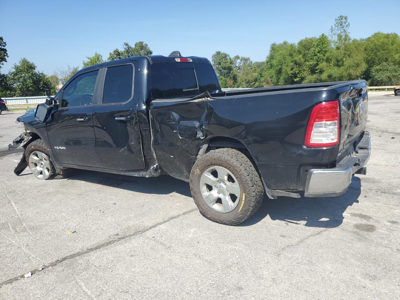 2019 Ram 1500 Big Horn/Lone Star - Фото 2