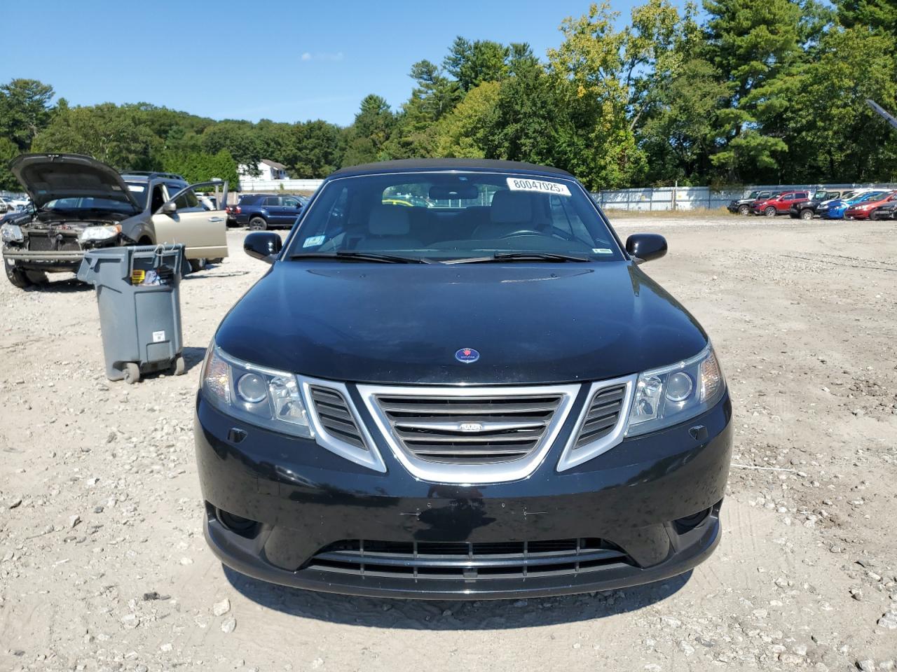 2010 Saab 9-3 2.0T - Фото 5