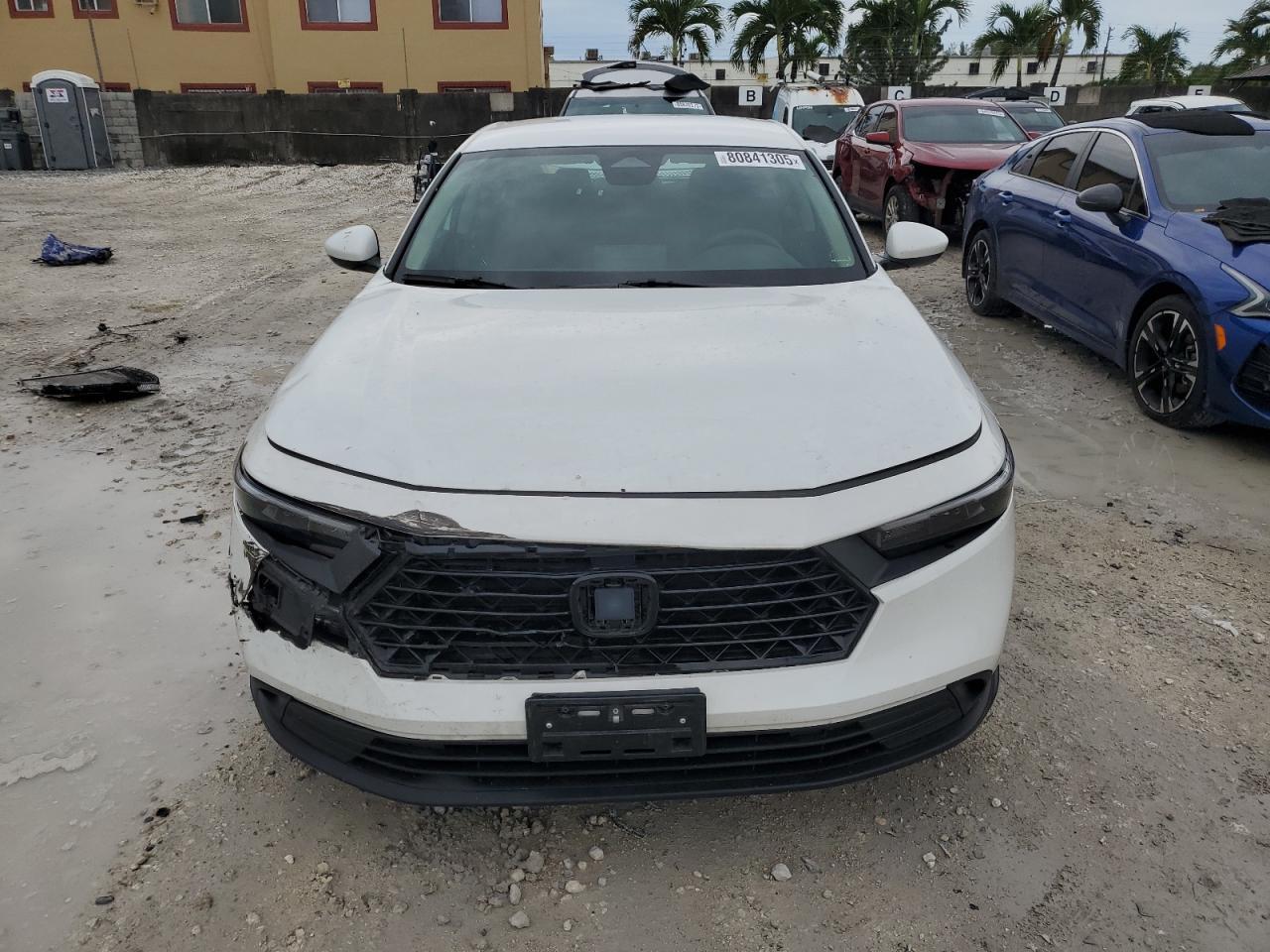 2024 Honda Accord Lx - Image 5