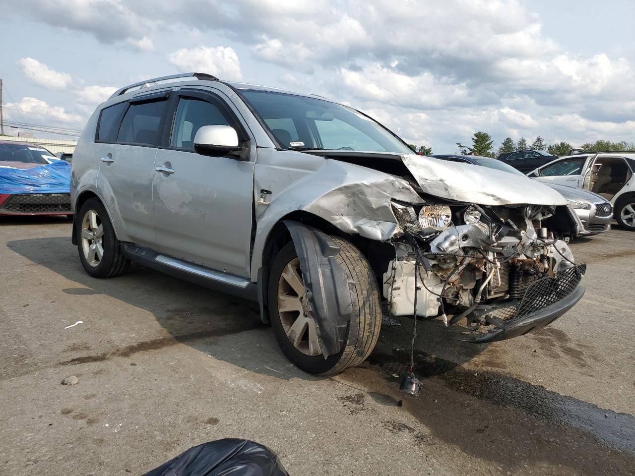2008 Mitsubishi Outlander Se - Image 4