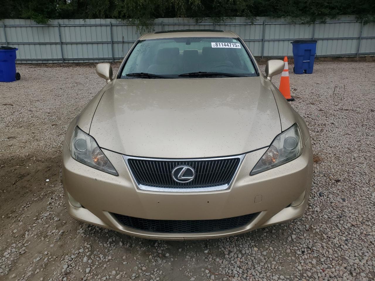 2006 Lexus Is 250 - Фото 5