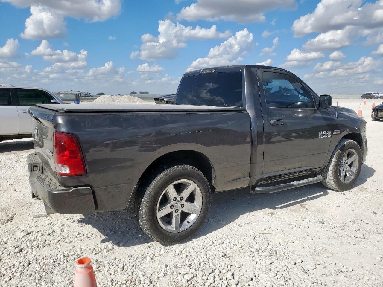 2014 Ram 1500 St - Фото 3
