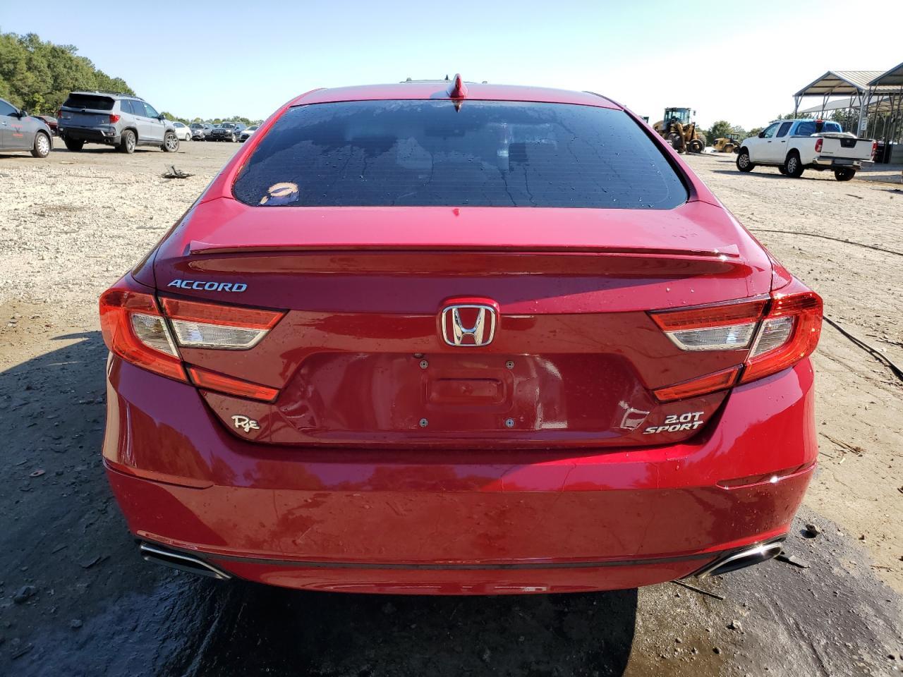 2020 Honda Accord Sport - Фото 6