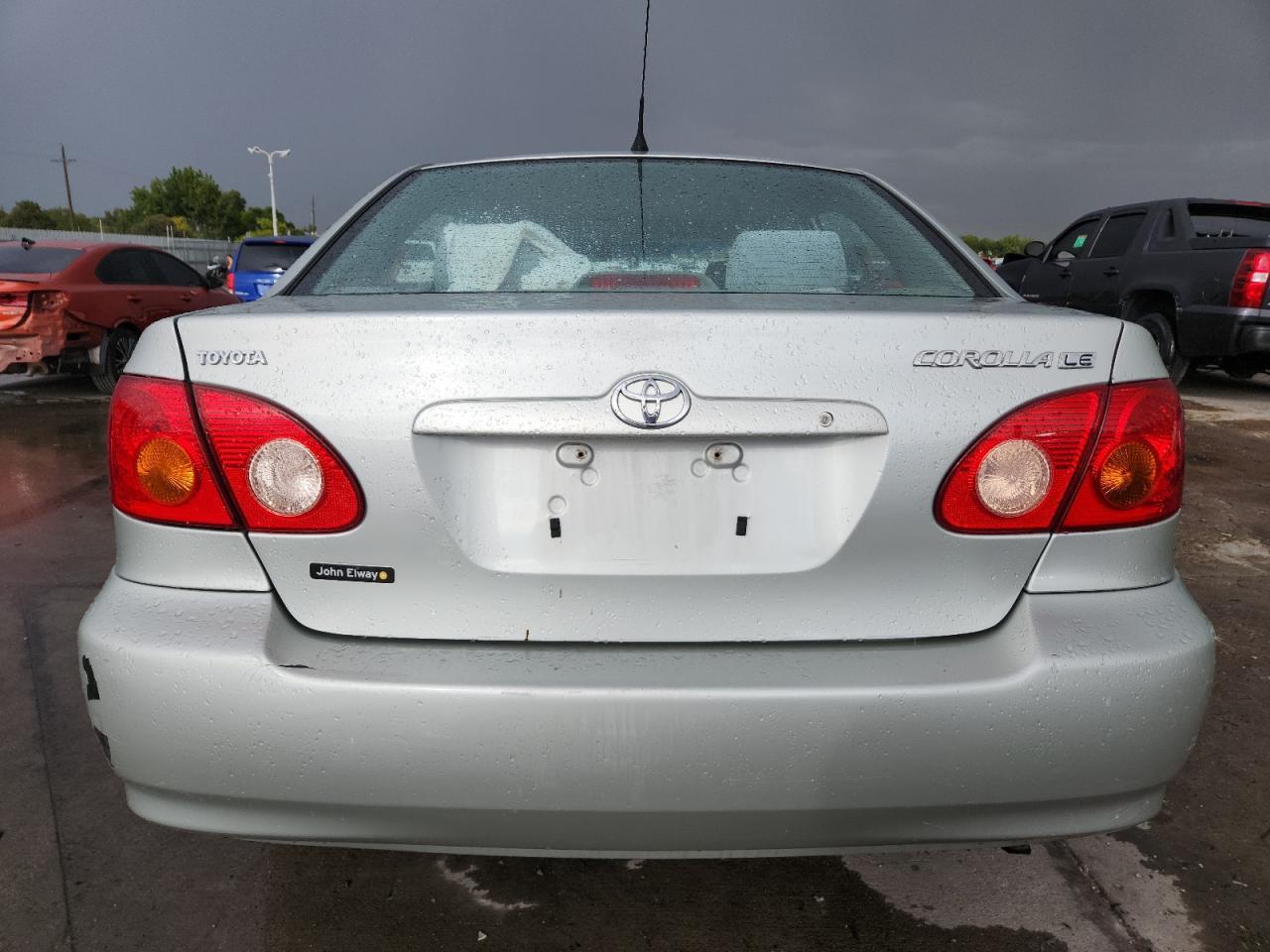 2003 Toyota Corolla Ce - Фото 6