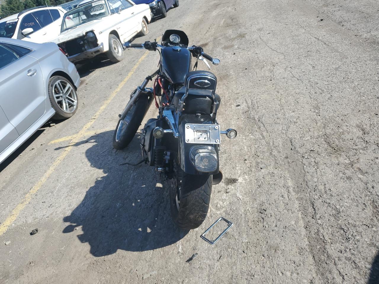 2008 Harley-Davidson Xl883 - Фото 4
