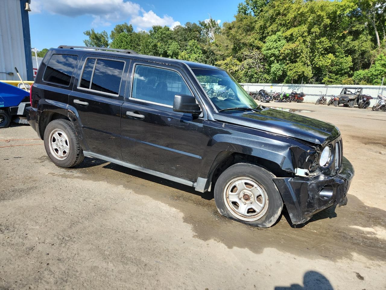 2009 Jeep Patriot Sport - Фото 4