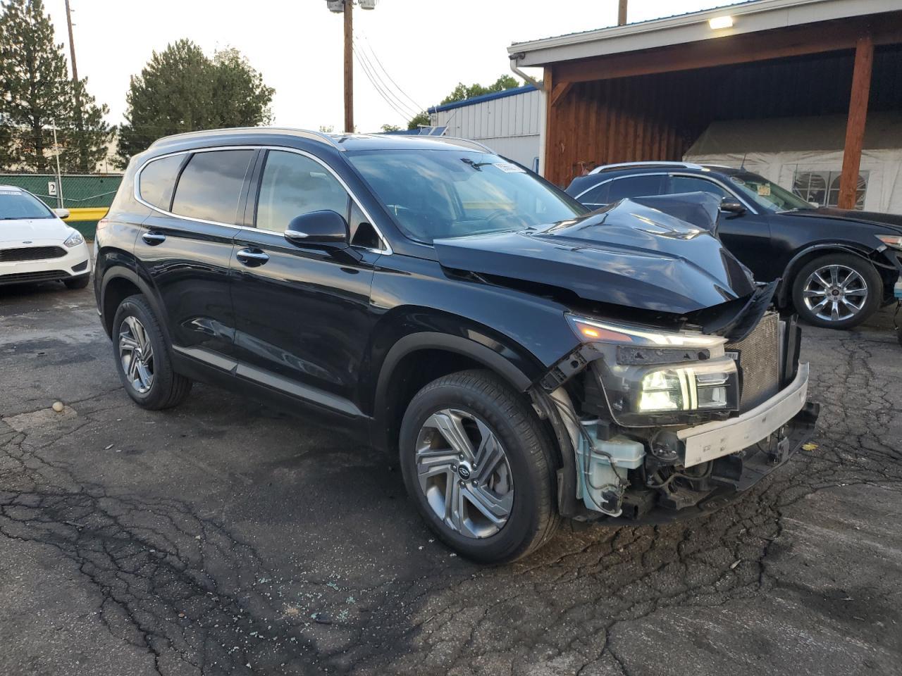 2023 Hyundai Santa Fe Sel - Фото 4