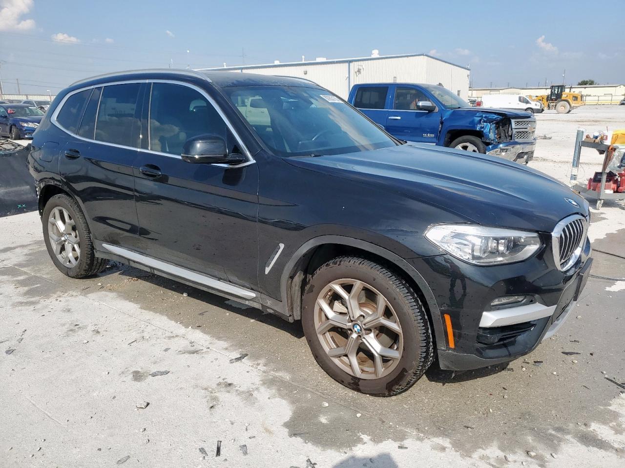 2021 BMW X3 Sdrive30I - Фото 4