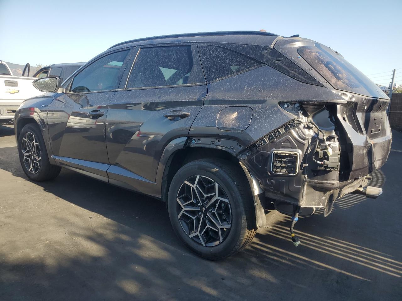 2024 Hyundai Tucson N Line - Фото 2