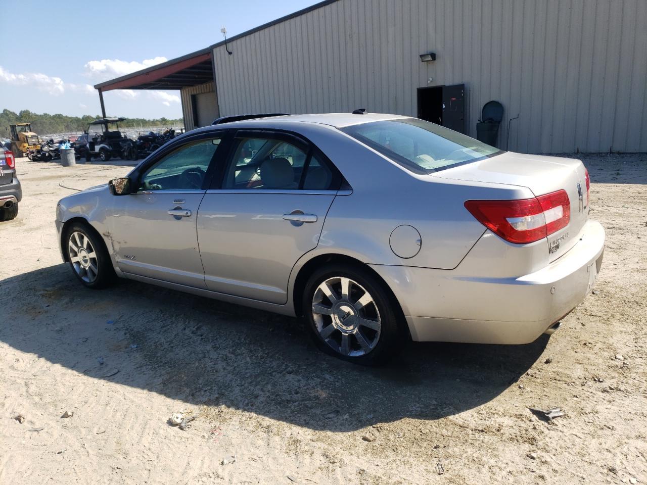 2008 Lincoln Mkz - Фото 2