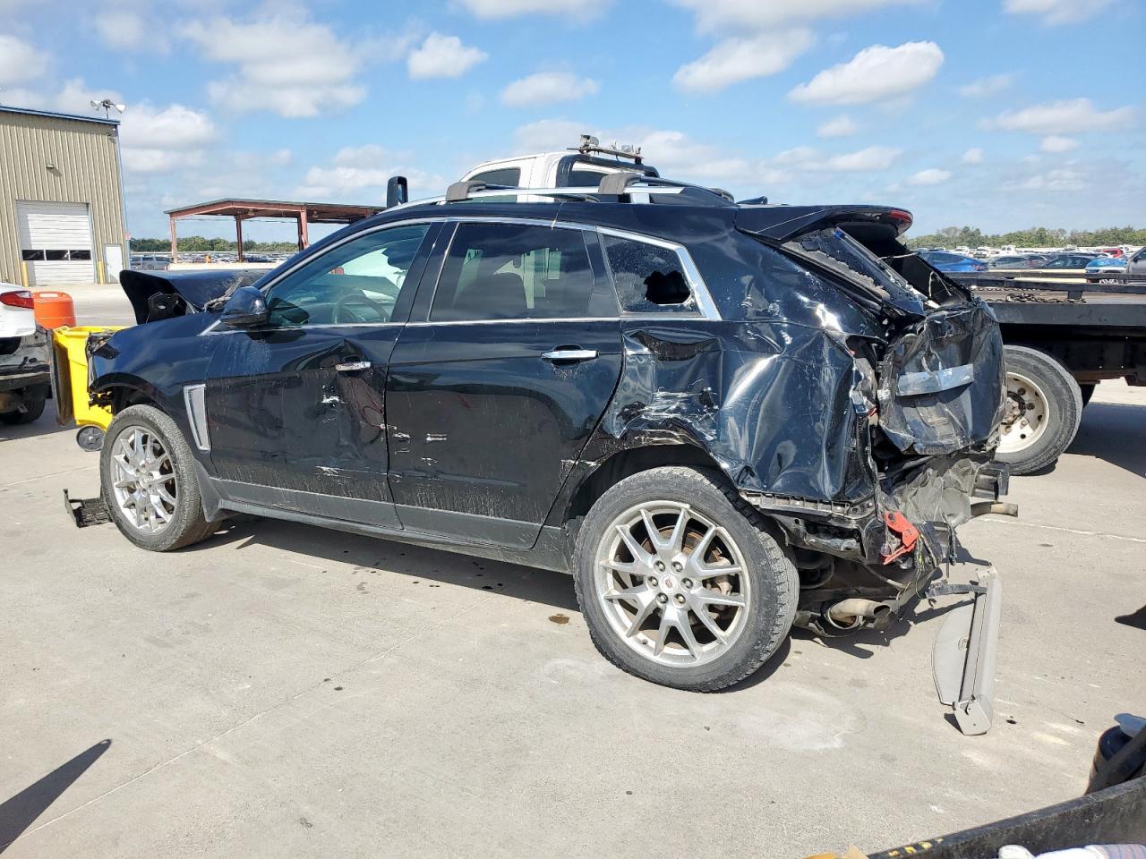 2013 Cadillac Srx Performance Collection - Фото 2