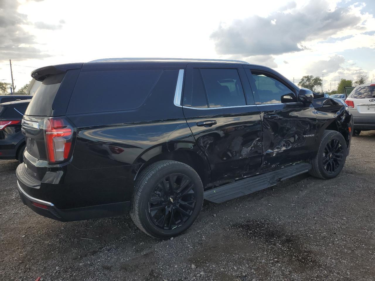 2021 Chevrolet Tahoe K1500 Lt - Фото 3