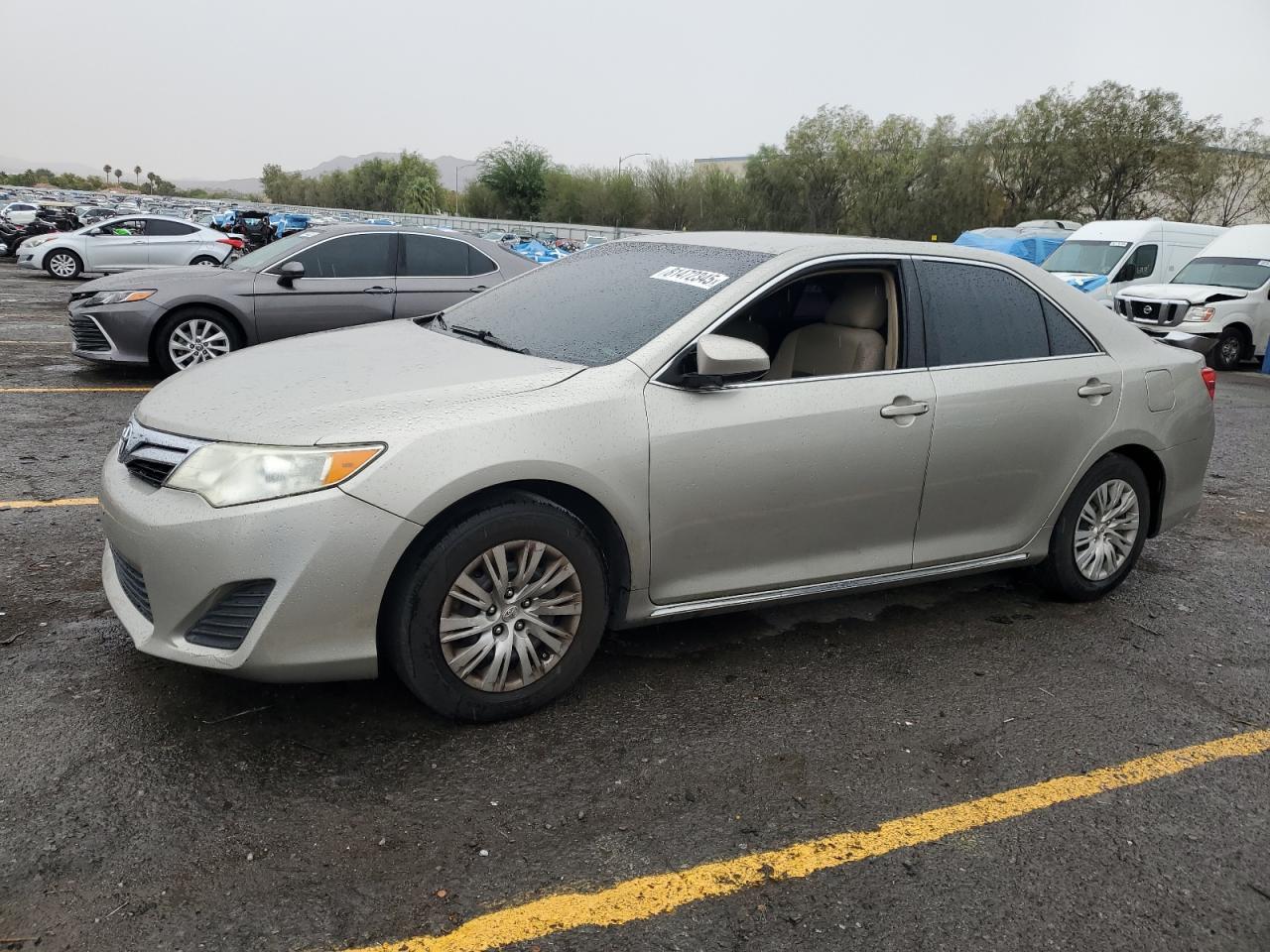 2014 Toyota Camry L