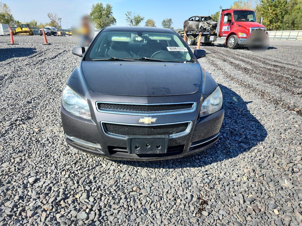 2012 Chevrolet Malibu 1Lt - Фото 5