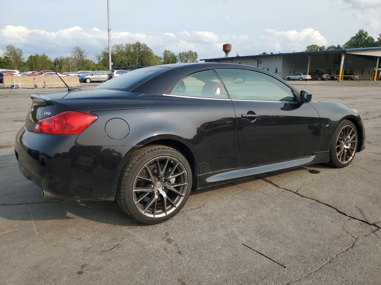 2014 Infiniti Q60 Base - Фото 3