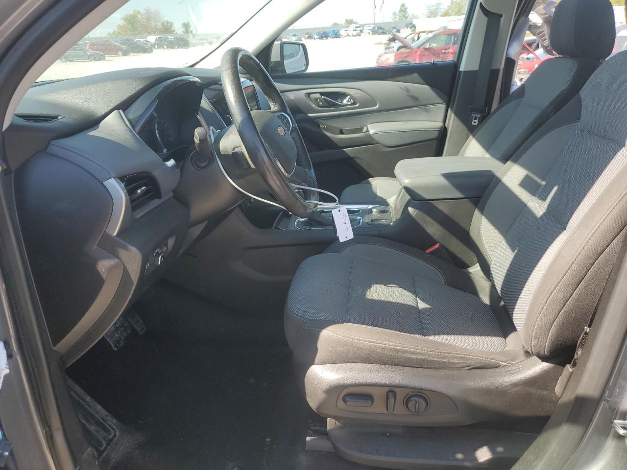 2018 Chevrolet Traverse Lt - Фото 7