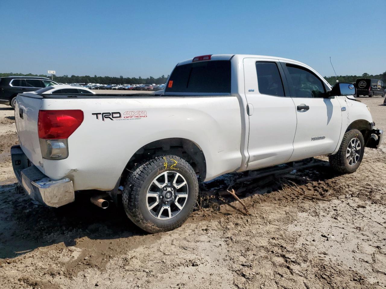 2007 Toyota Tundra Double Cab Sr5 - Фото 3