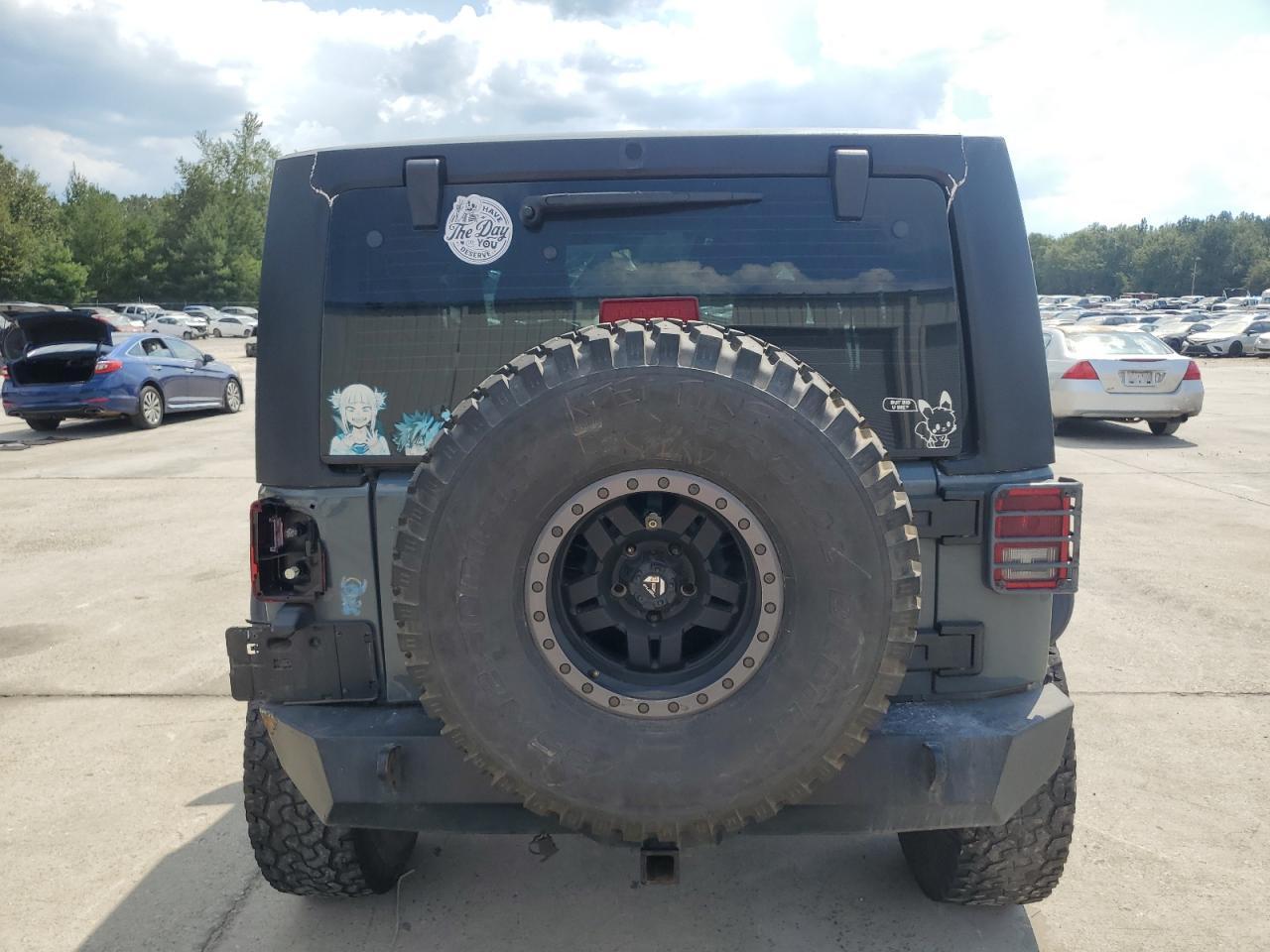 2014 Jeep Wrangler Sport - Фото 6