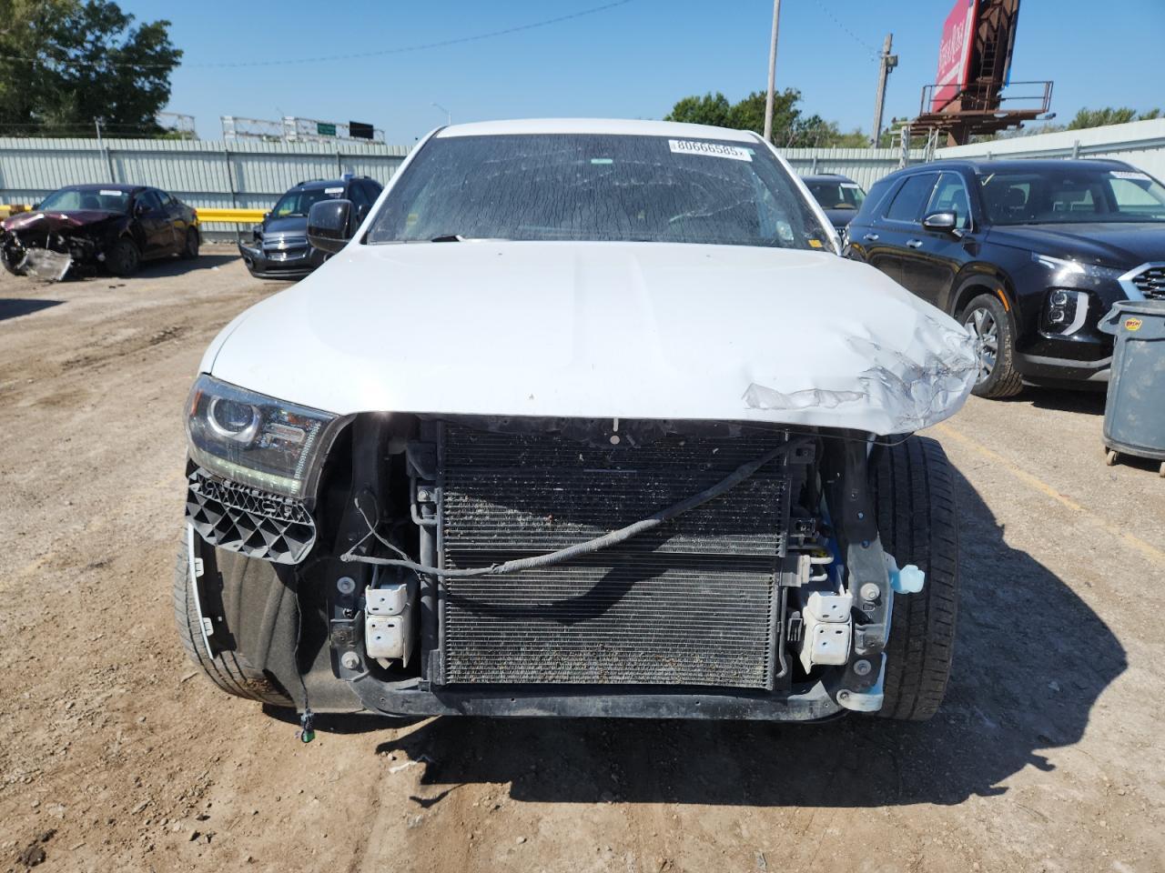 2018 Dodge Durango Sxt - Фото 5