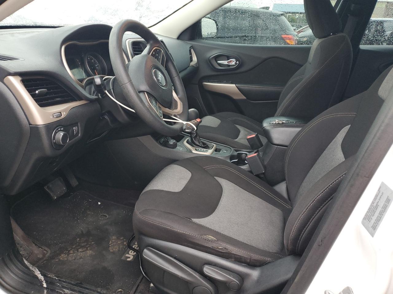 2017 Jeep Cherokee Sport - Фото 7