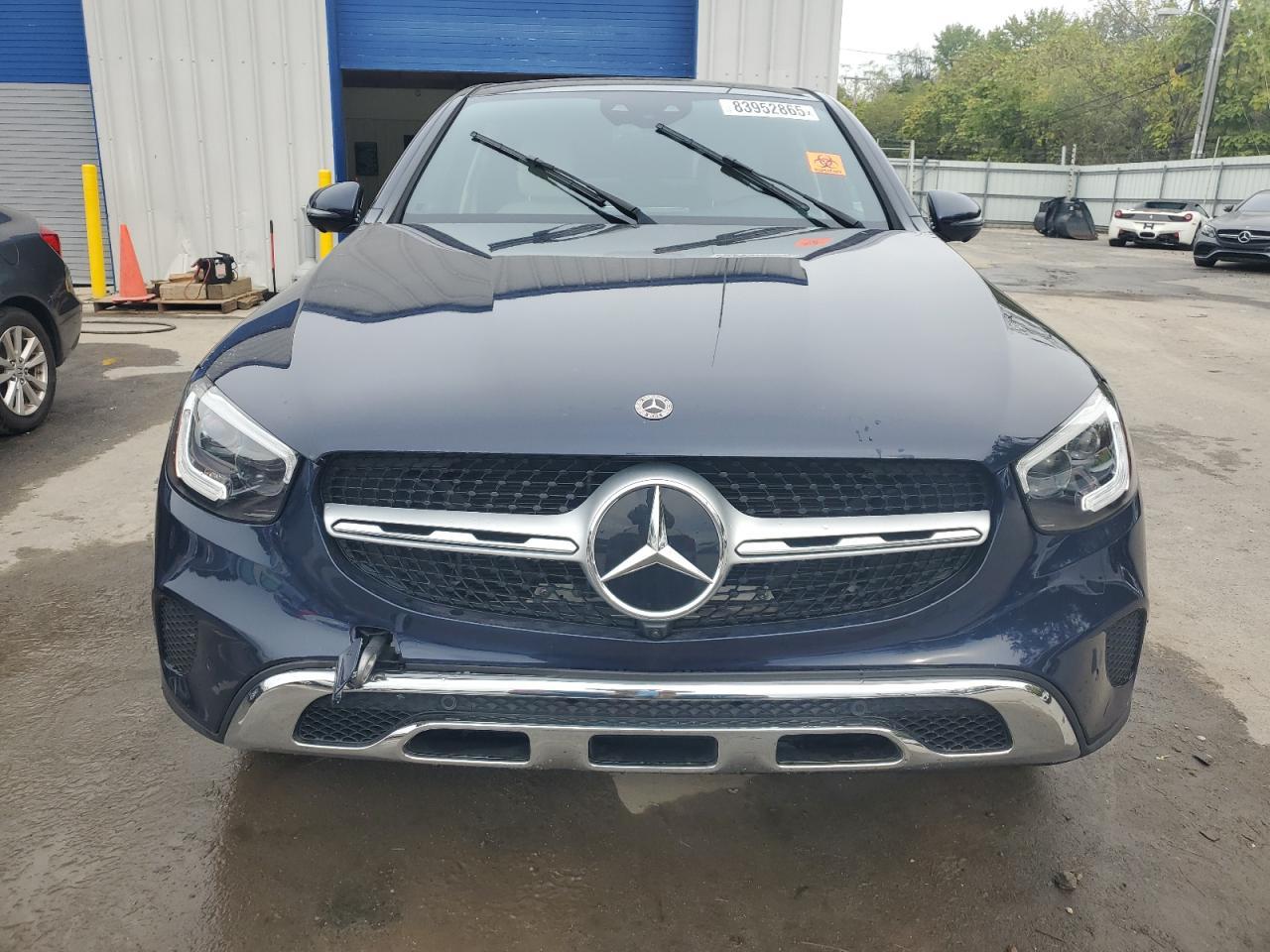 2021 Mercedes-Benz Glc Coupe 300 4Matic - Image 5
