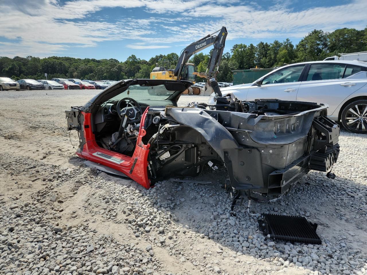 2019 Chevrolet Corvette Z06 2Lz - Фото 2