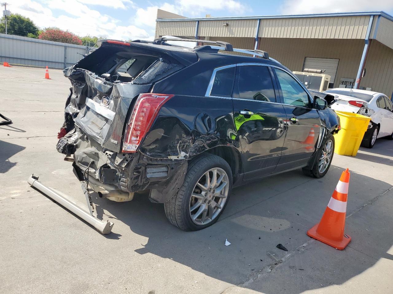 2013 Cadillac Srx Performance Collection - Фото 3