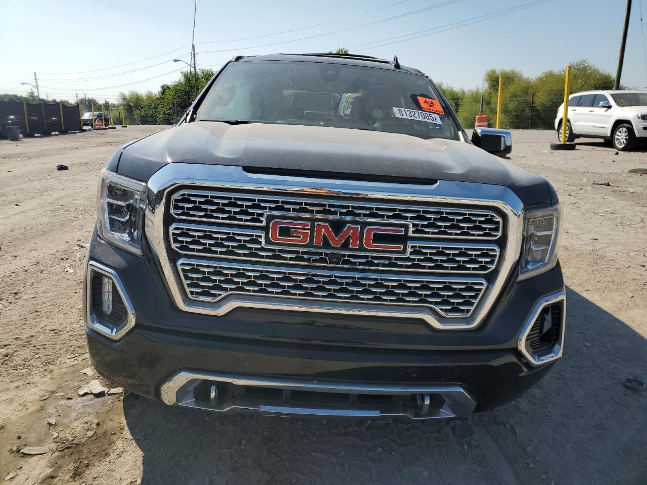 2021 GMC Sierra K1500 Denali - Фото 5