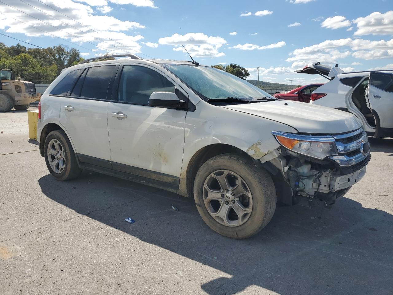 2013 Ford Edge Sel - Фото 4