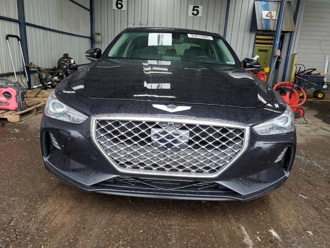 2020 Genesis G70 Prestige - Image 5