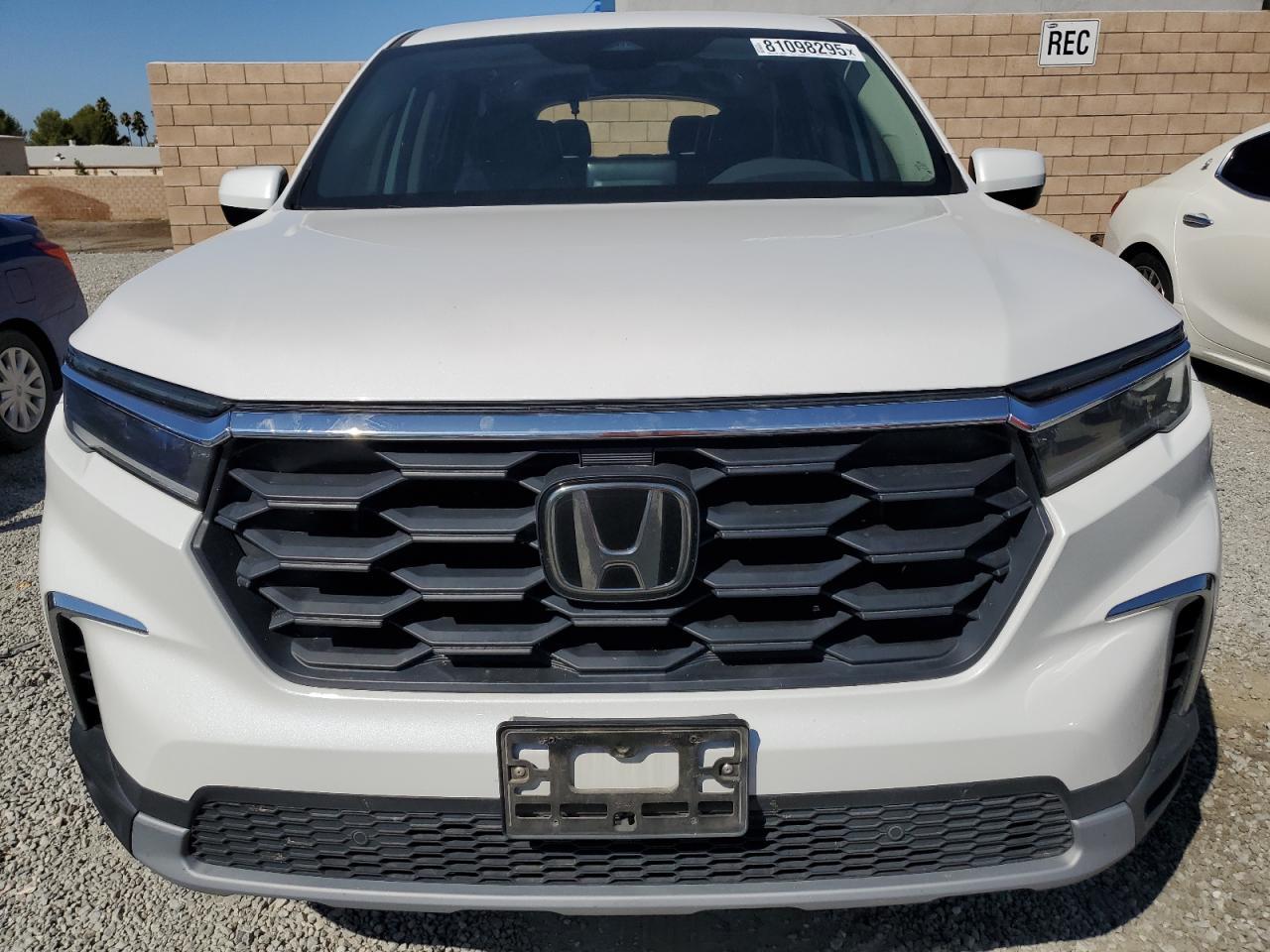 2023 Honda Pilot Exl - Image 5