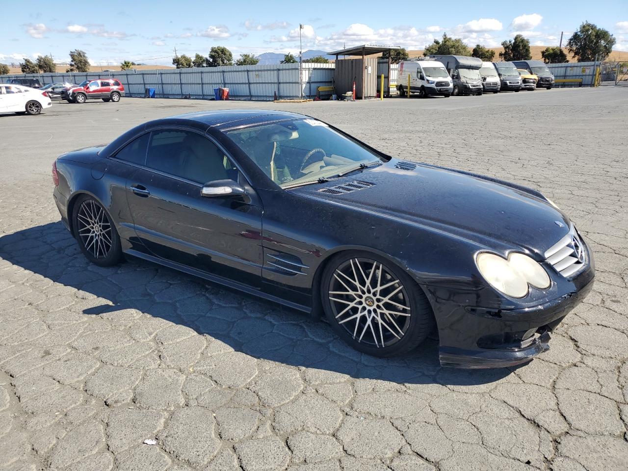 2005 Mercedes-Benz Sl 500 - Image 4