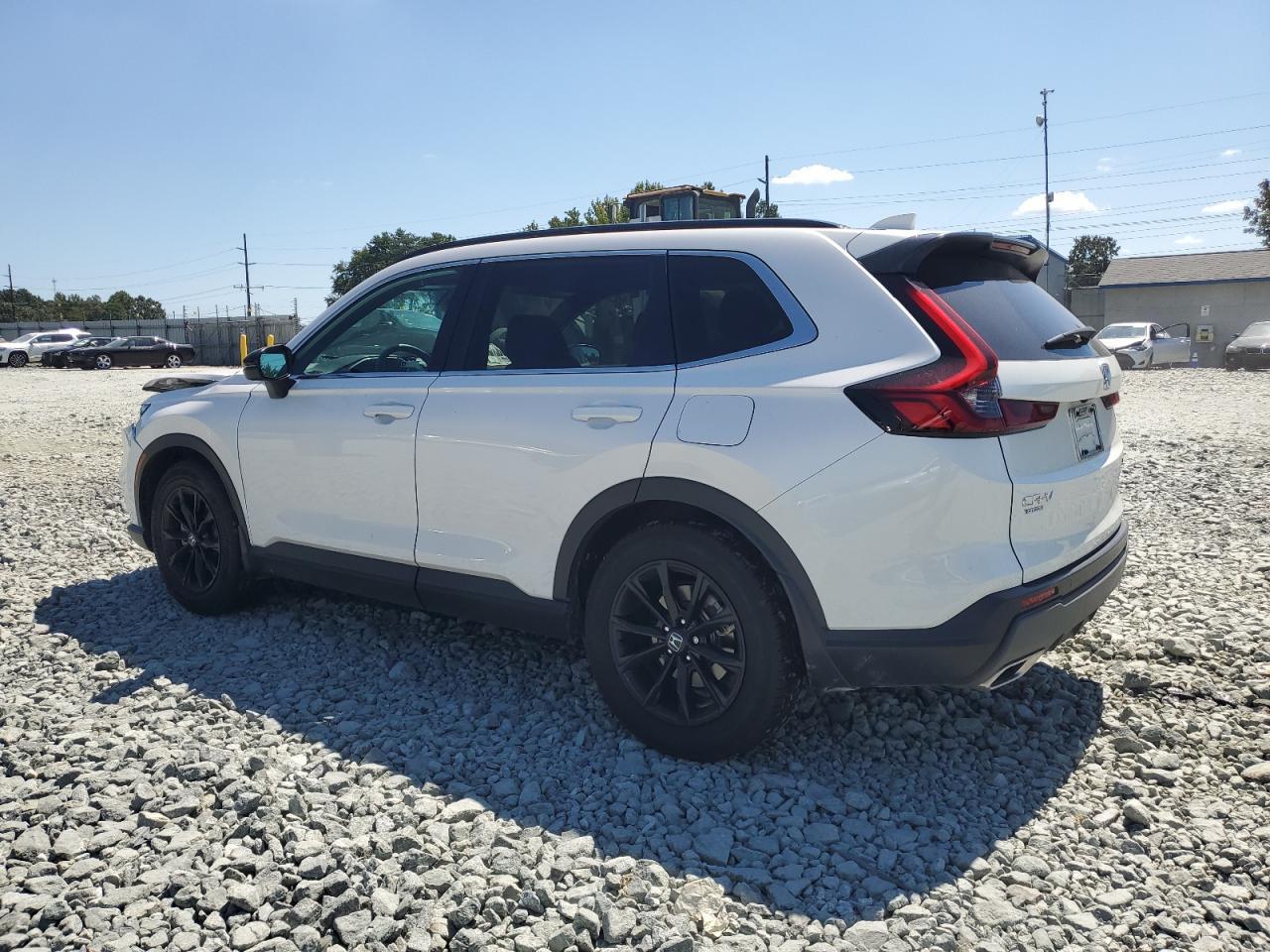 2025 Honda Cr-V Sport-L - Фото 2