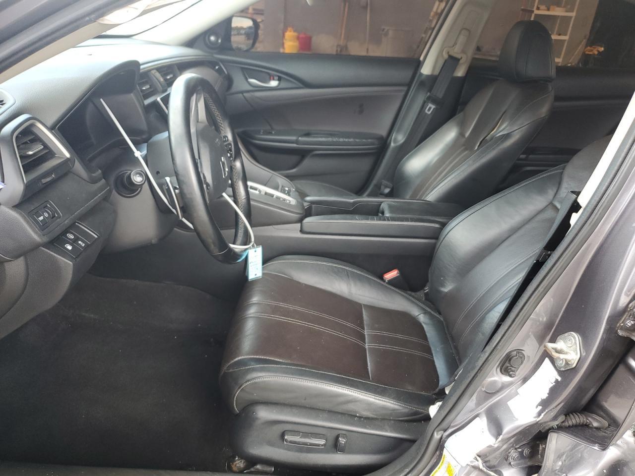 2019 Honda Insight Touring - Фото 7