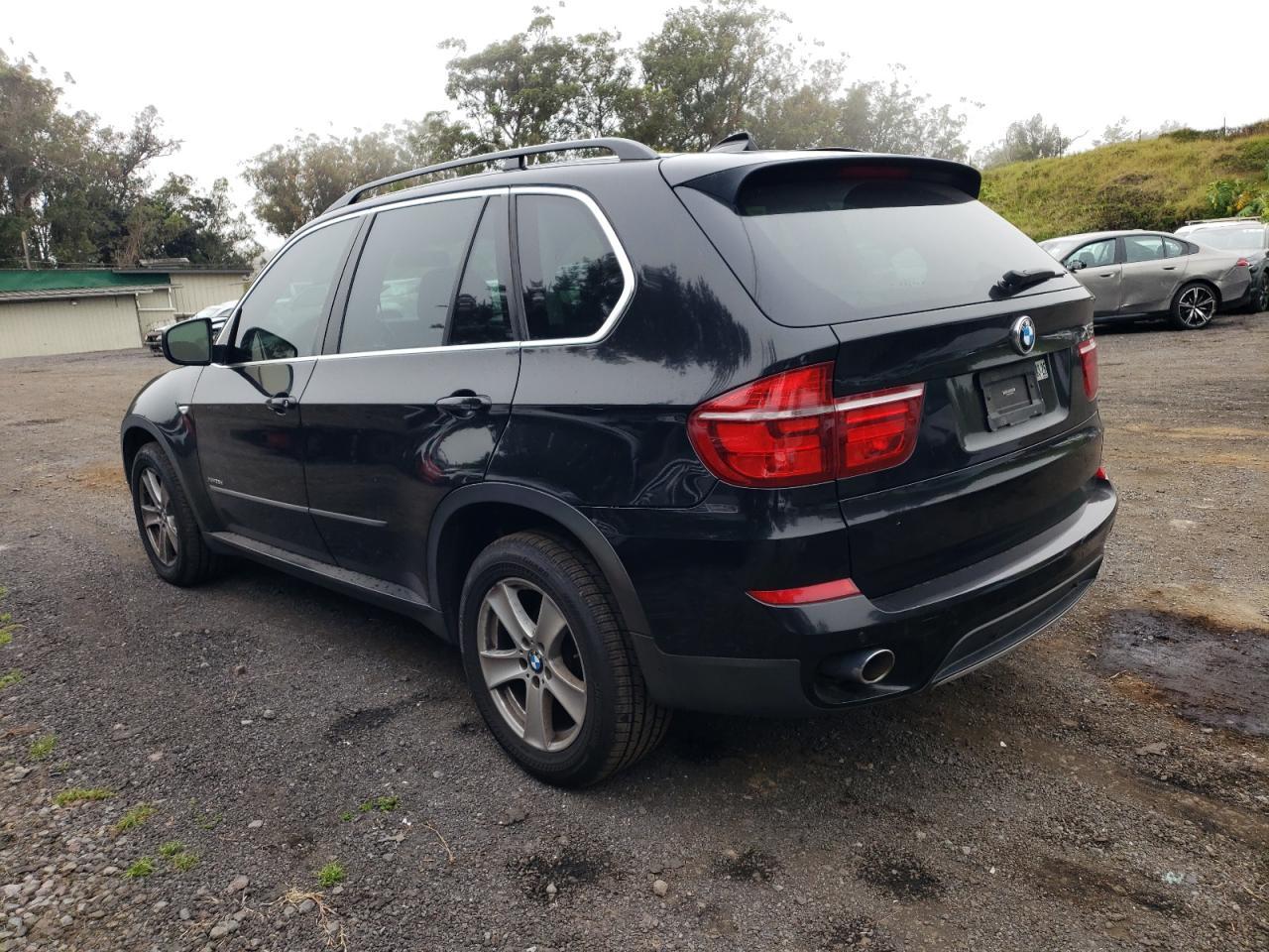 2013 BMW X5 xDrive35D - Image 2