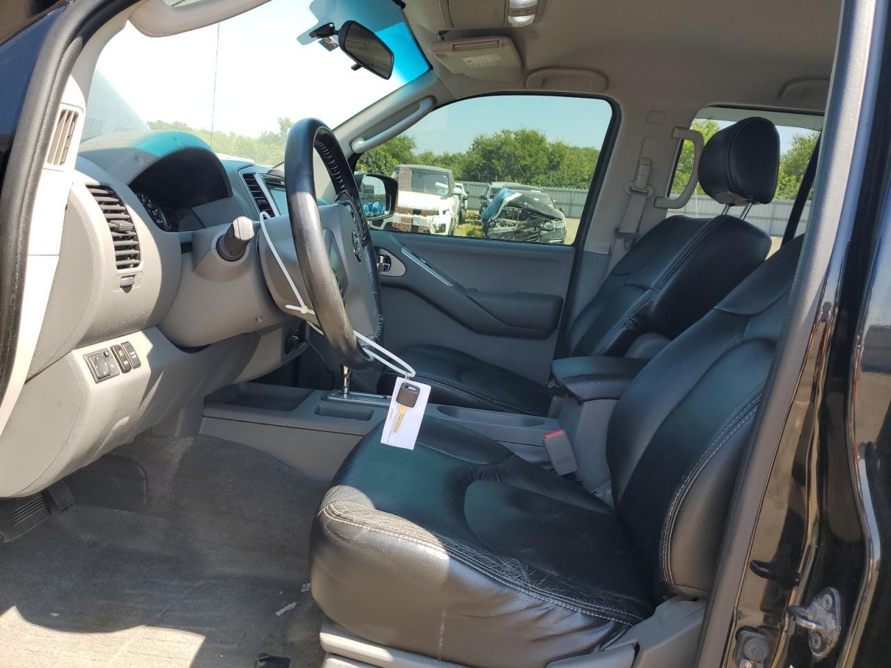 2009 Nissan Frontier Crew Cab Se - Image 7