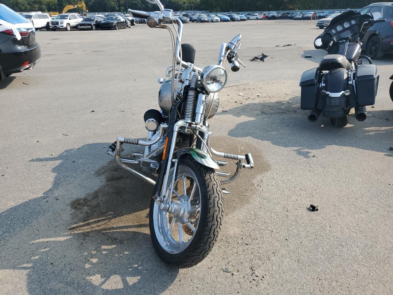 2009 Harley-Davidson Fxstsse3 - Image 2