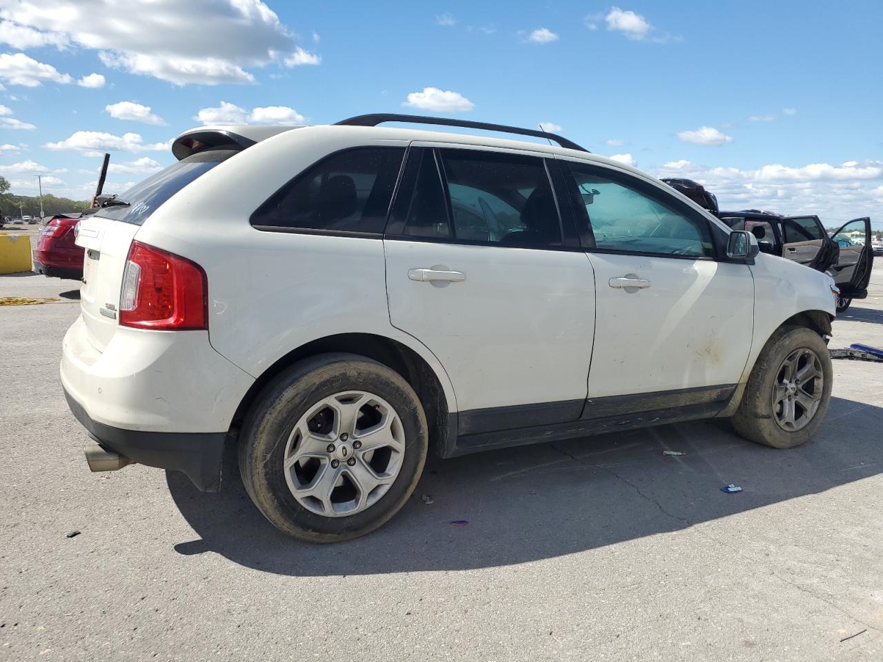 2013 Ford Edge Sel - Фото 3