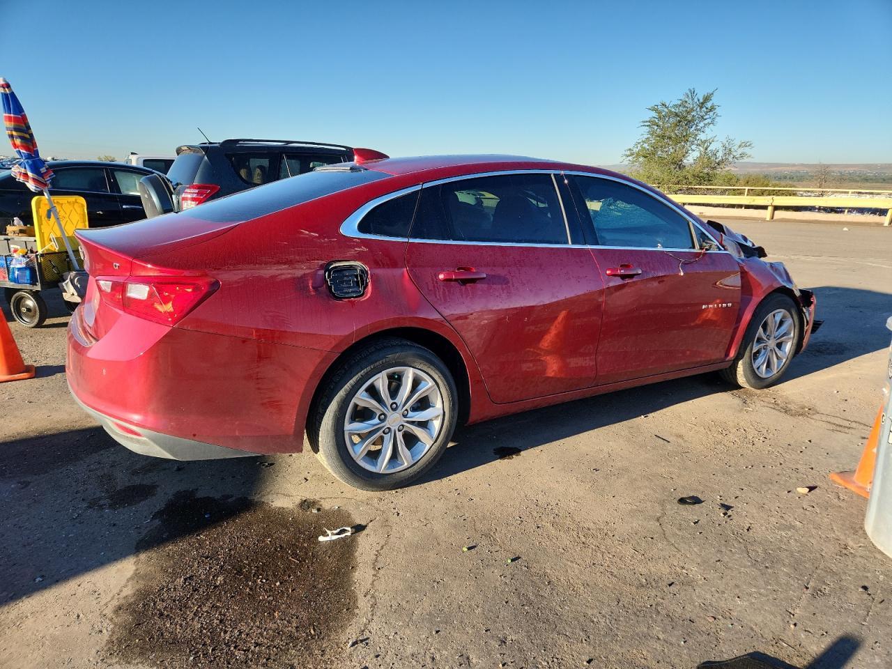 2024 Chevrolet Malibu Lt - Image 3