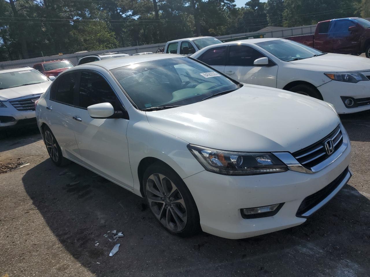 2014 Honda Accord Sport - Image 4