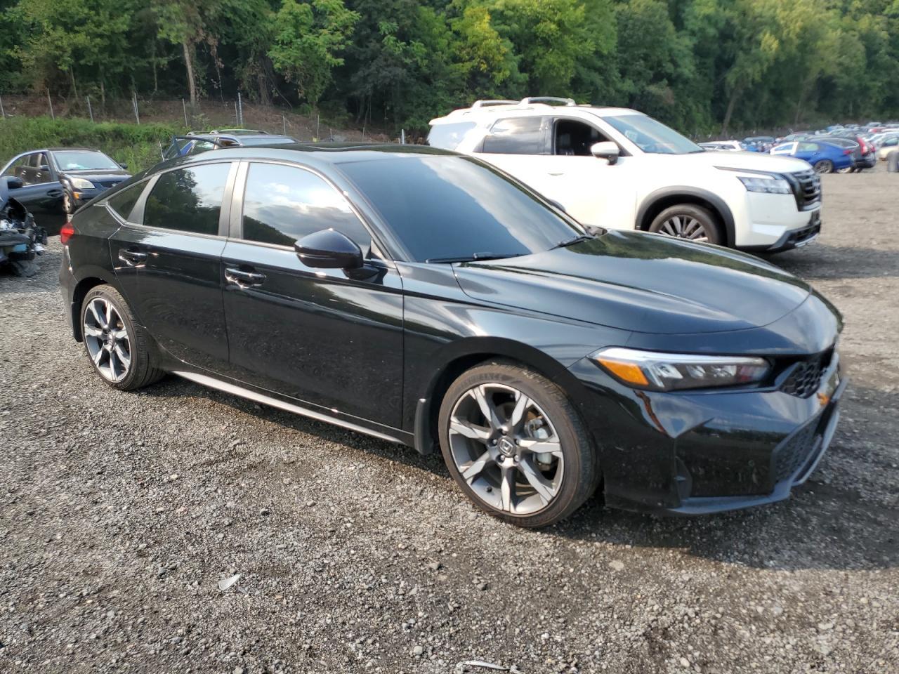 2025 Honda Civic Sport Touring - Фото 4